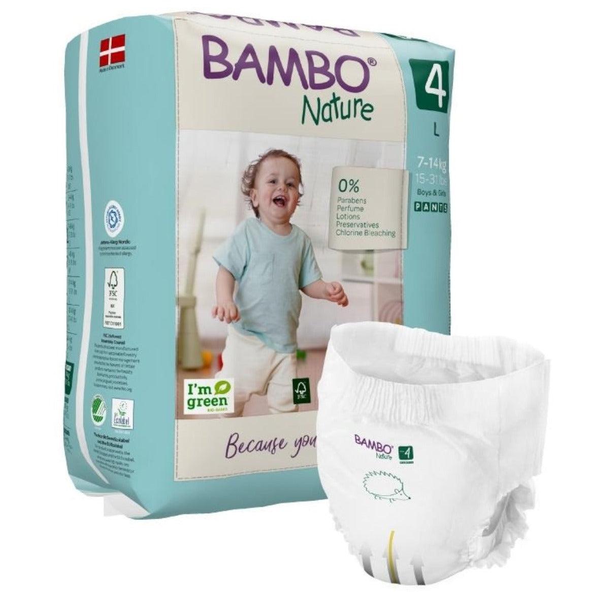 które pieluszko produkuje pampers