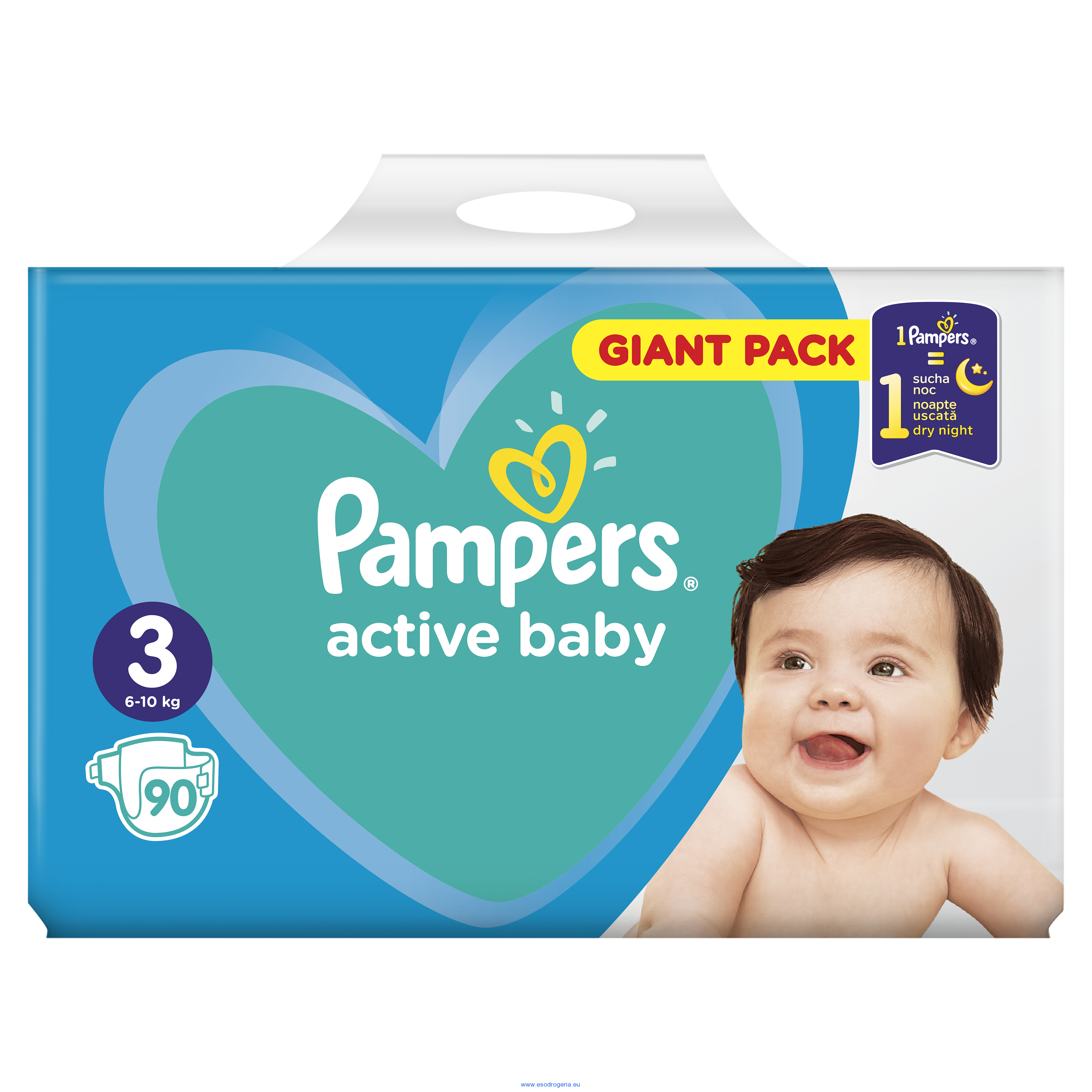 grovia pampers