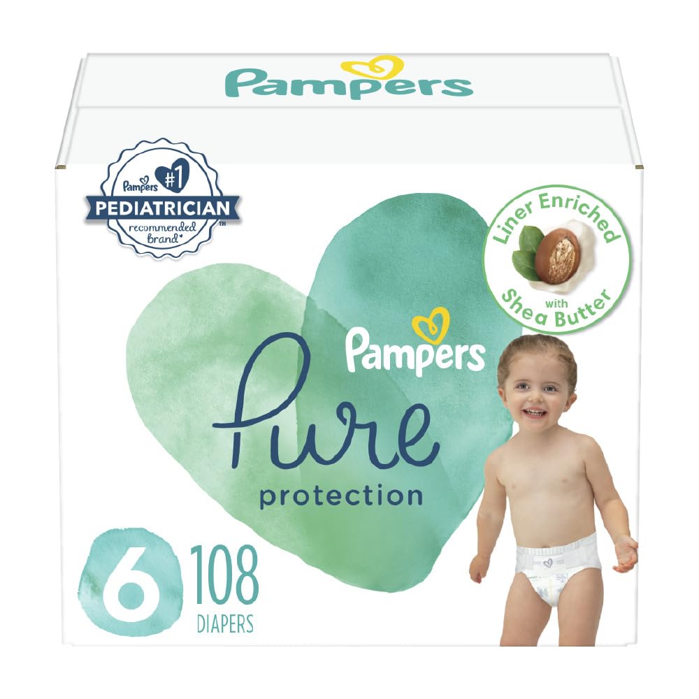 pampers bez sciagacze