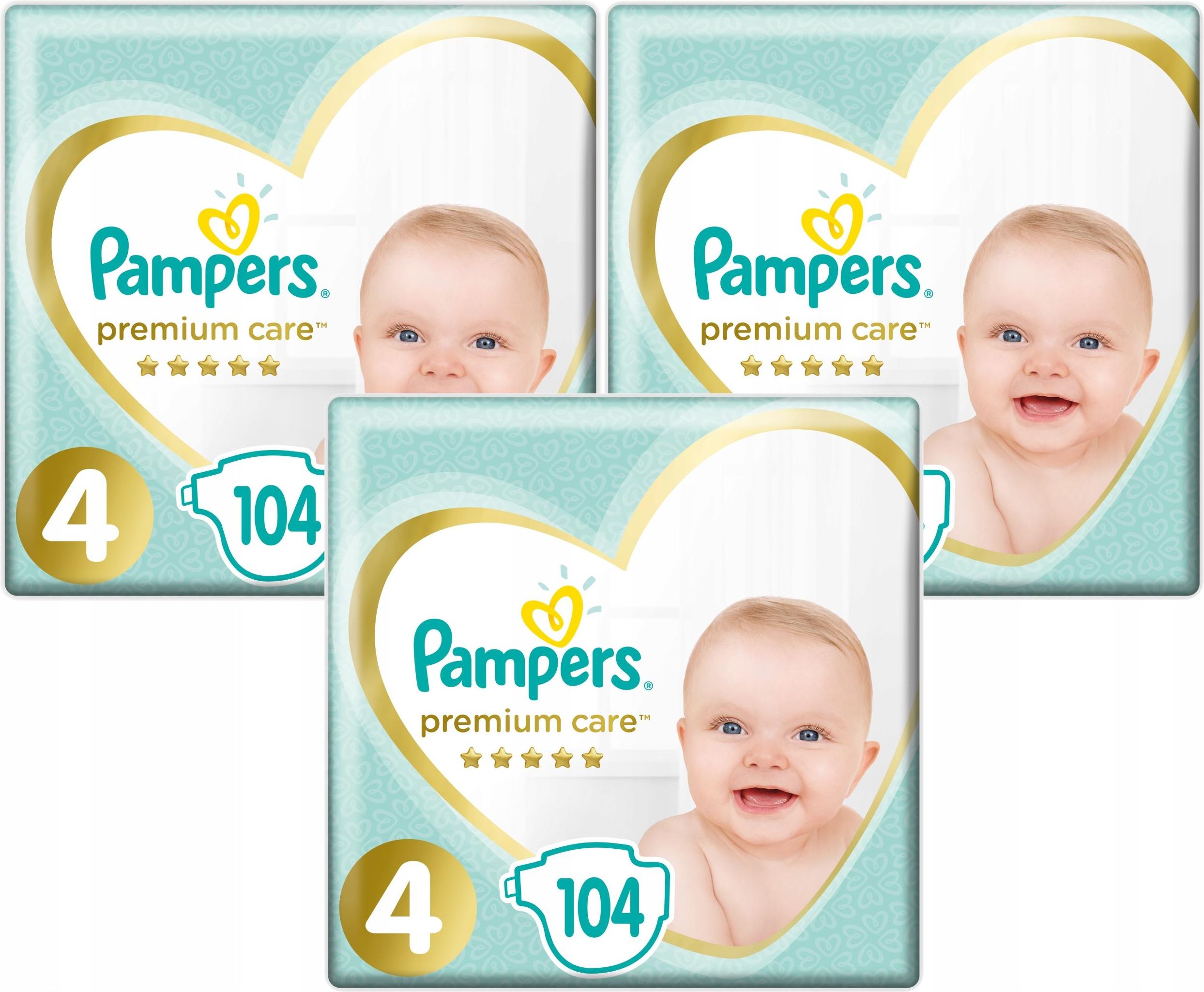 pieluchomajtki pampers opinie