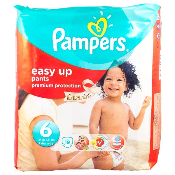 konkurs pampers baby