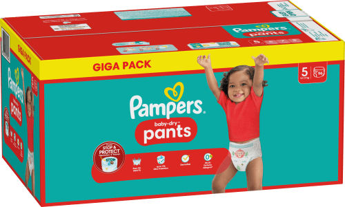 pieluchy pampers premium care 43