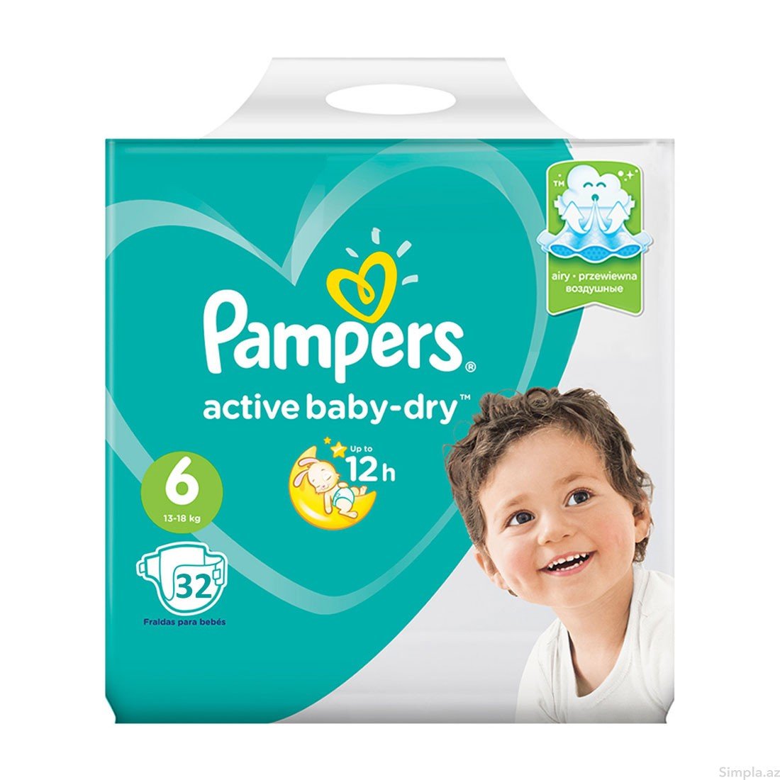 pampers financial statements 2018