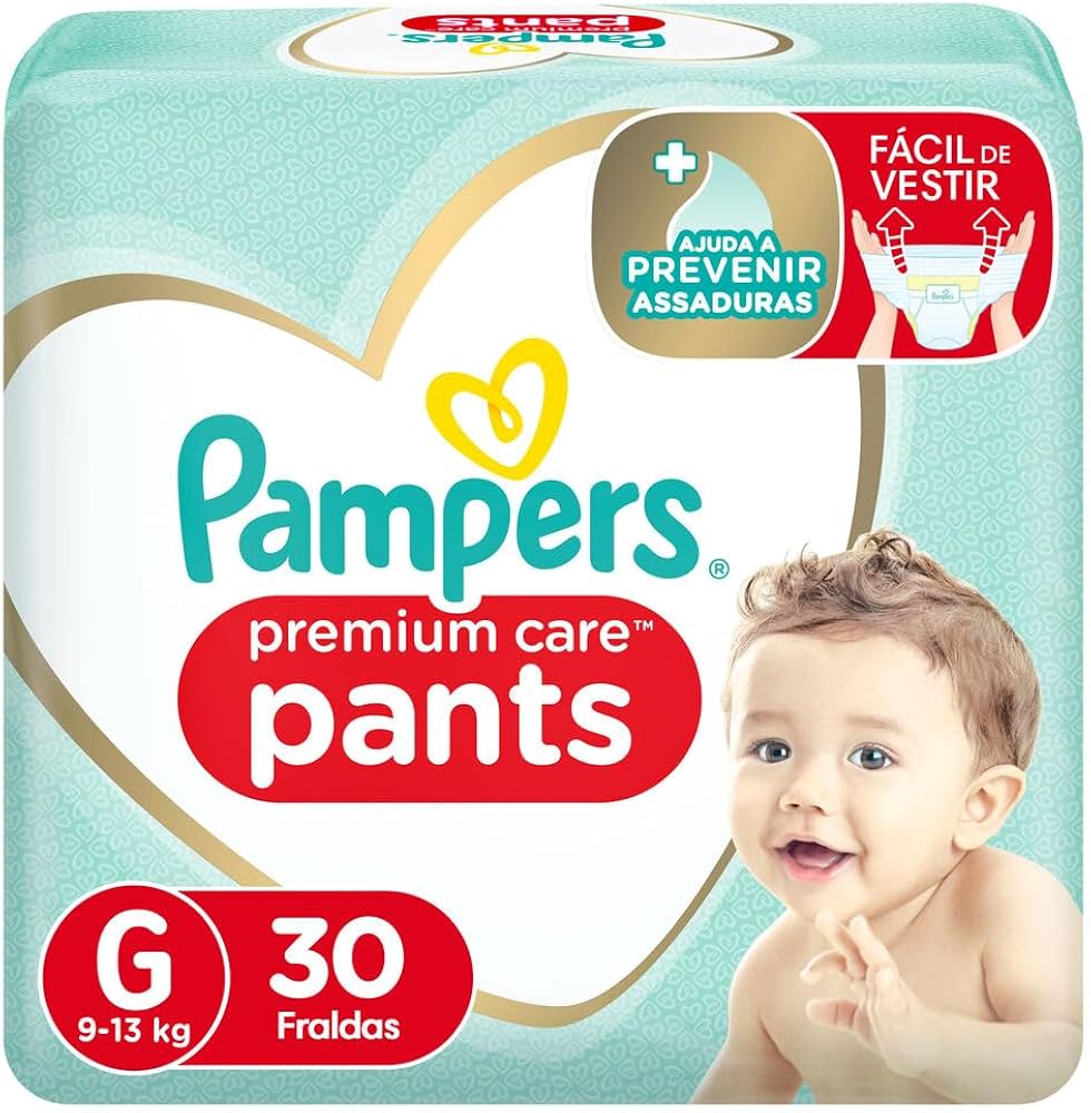 pampers skład pieluch