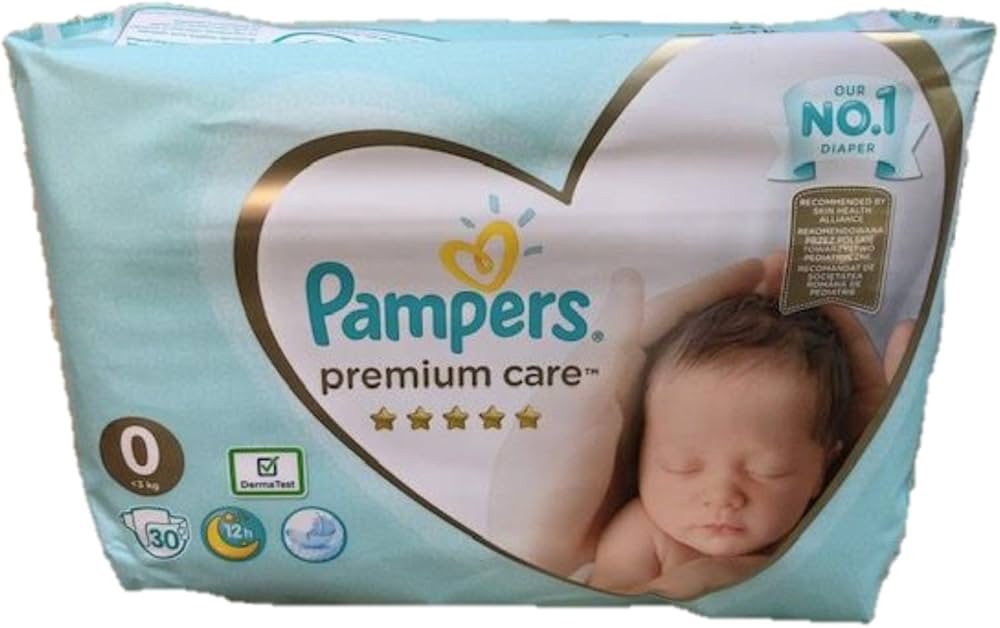 pampers giant box size 3