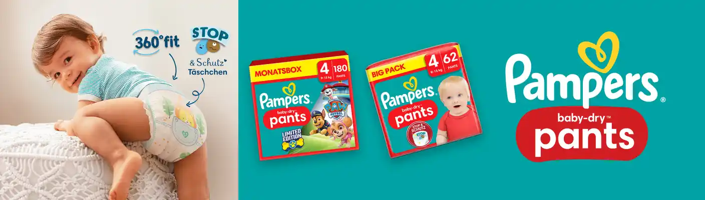 pampers 5 64 szt rossmann