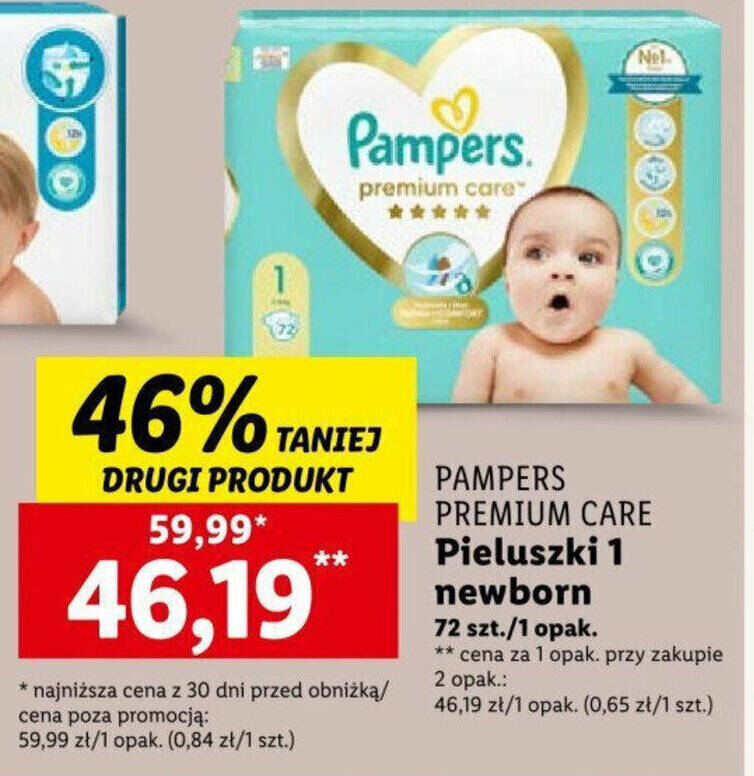 BabyOno 296 Wkładki laktacyjne 70 szt.