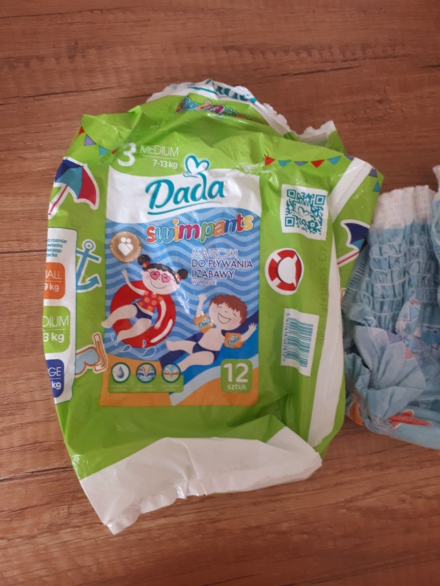 pieluchomnajtki pampers