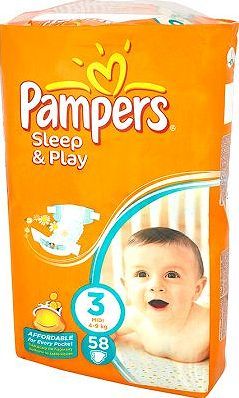 pampers barcelona