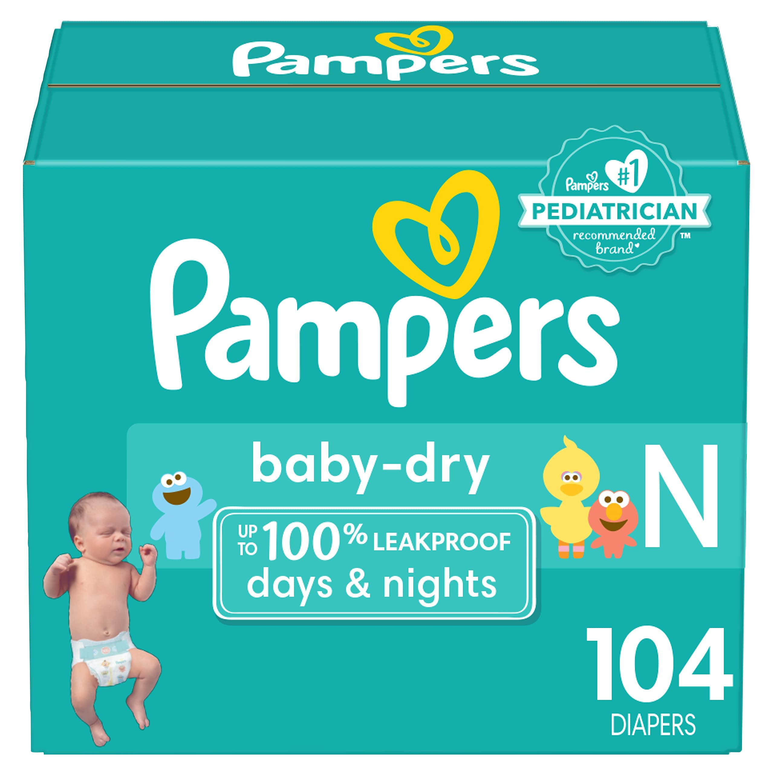 pampers 19 kg