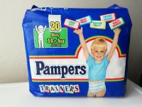 tort pampers