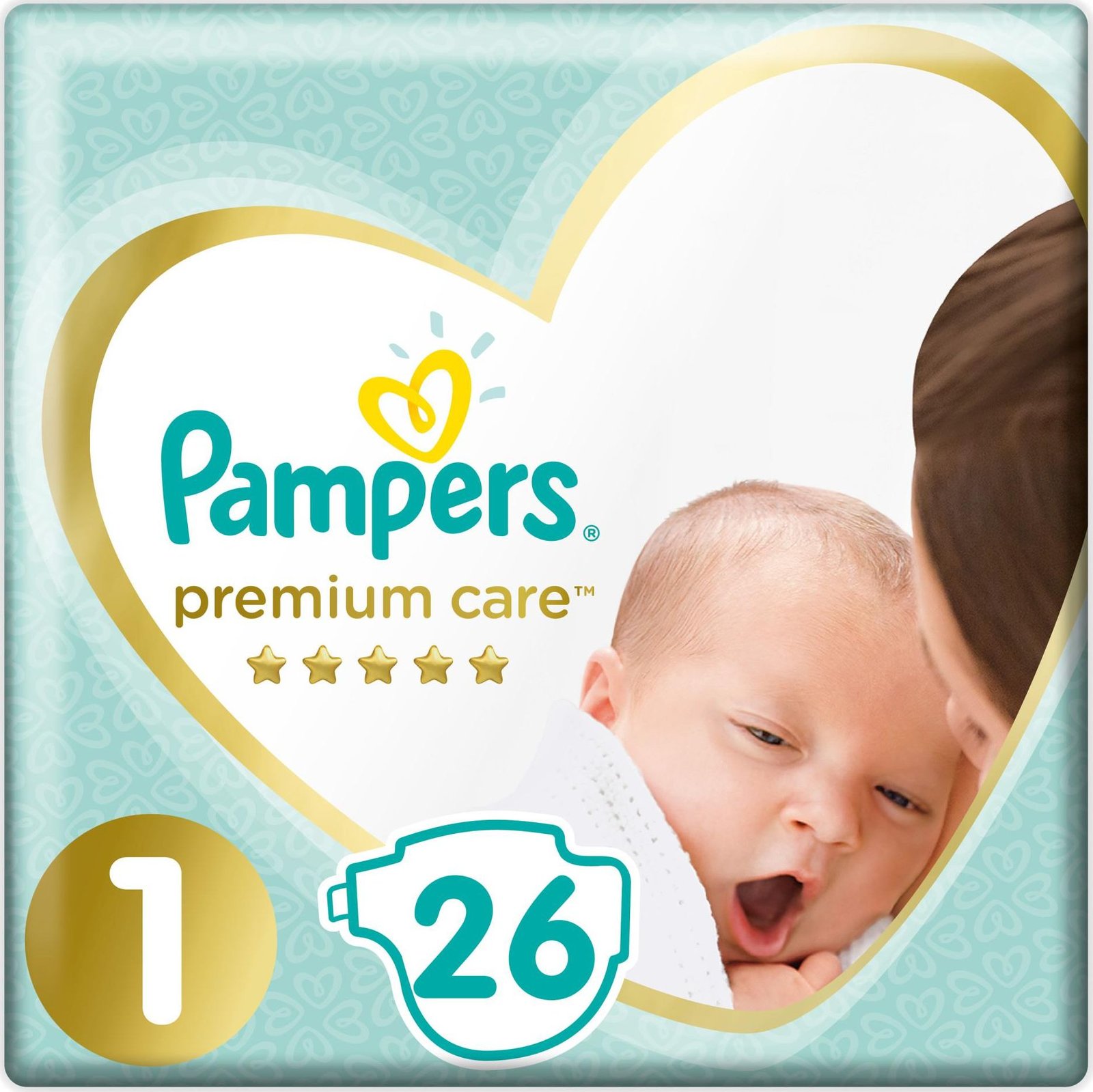 pampers starter pack