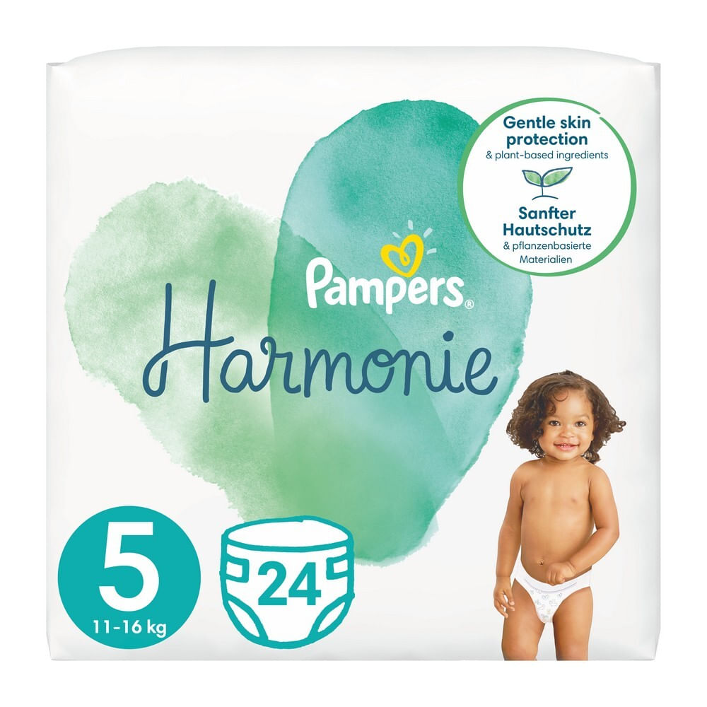 hebe pampers cena