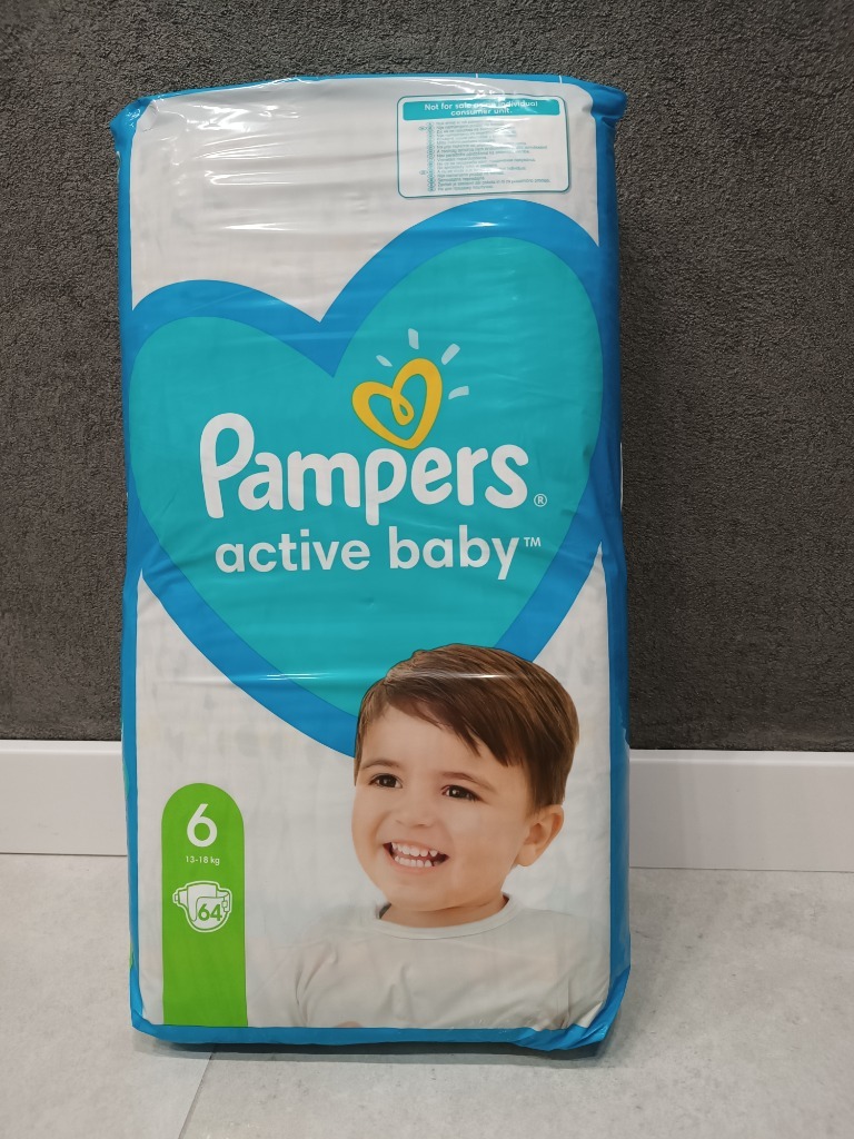 jak ząłożyć pampers pants