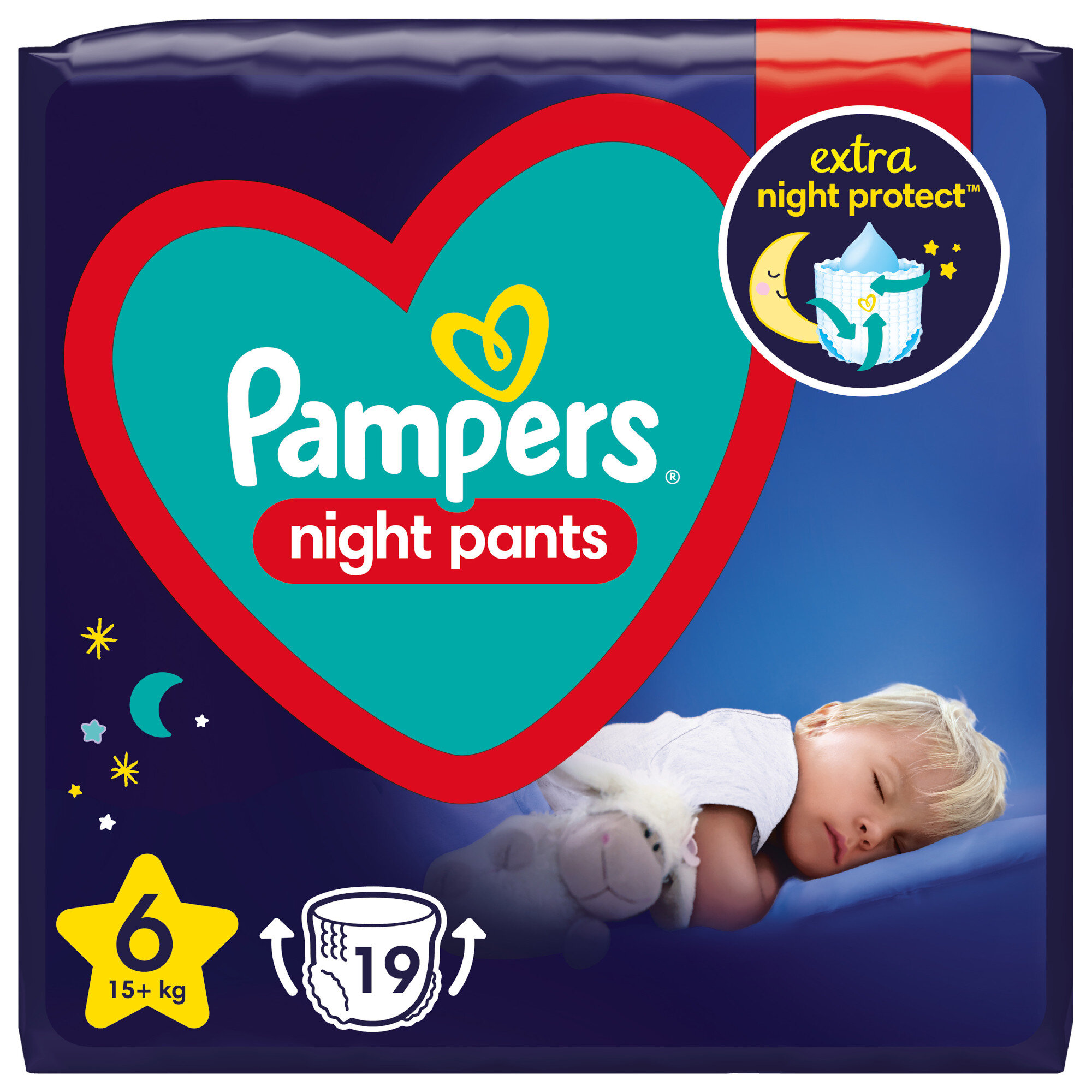 pampers a przegrzanie jąder