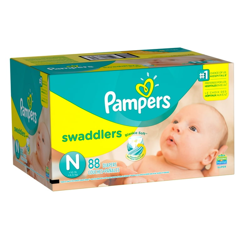 jak zakładać pieluchomajtki pampers