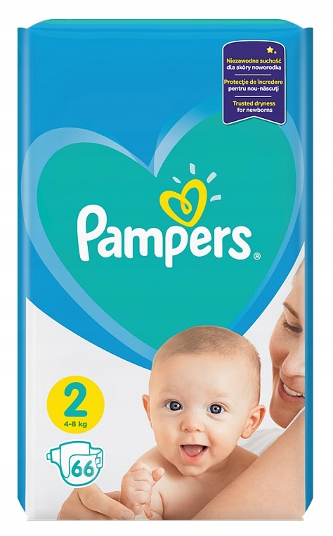 pampers active baby-dry rozmiar 4 maxi 76 pieluszek