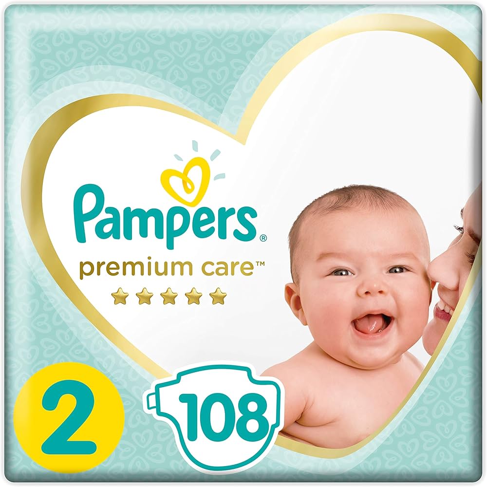 chusteczki pampers premium