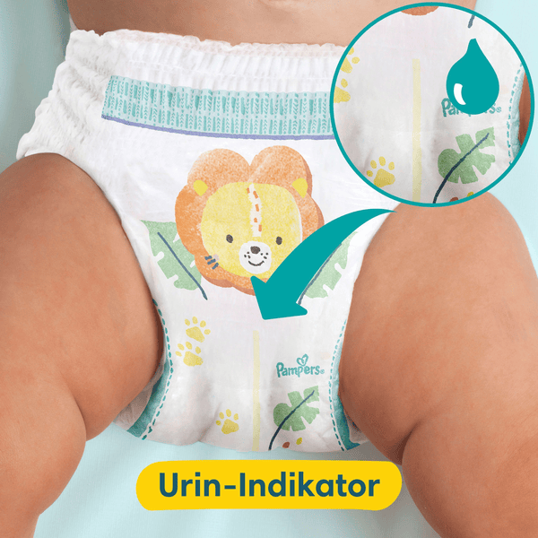 pampers diapers ingridiends