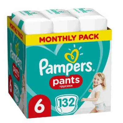 pampers great britain