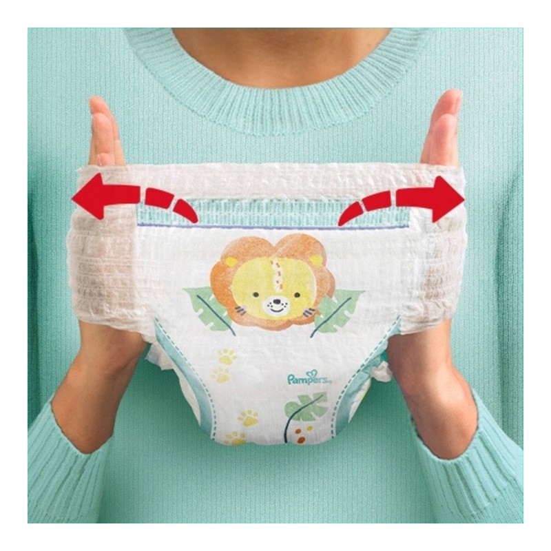 kody rabatowe na pieluchy pampers pants 5