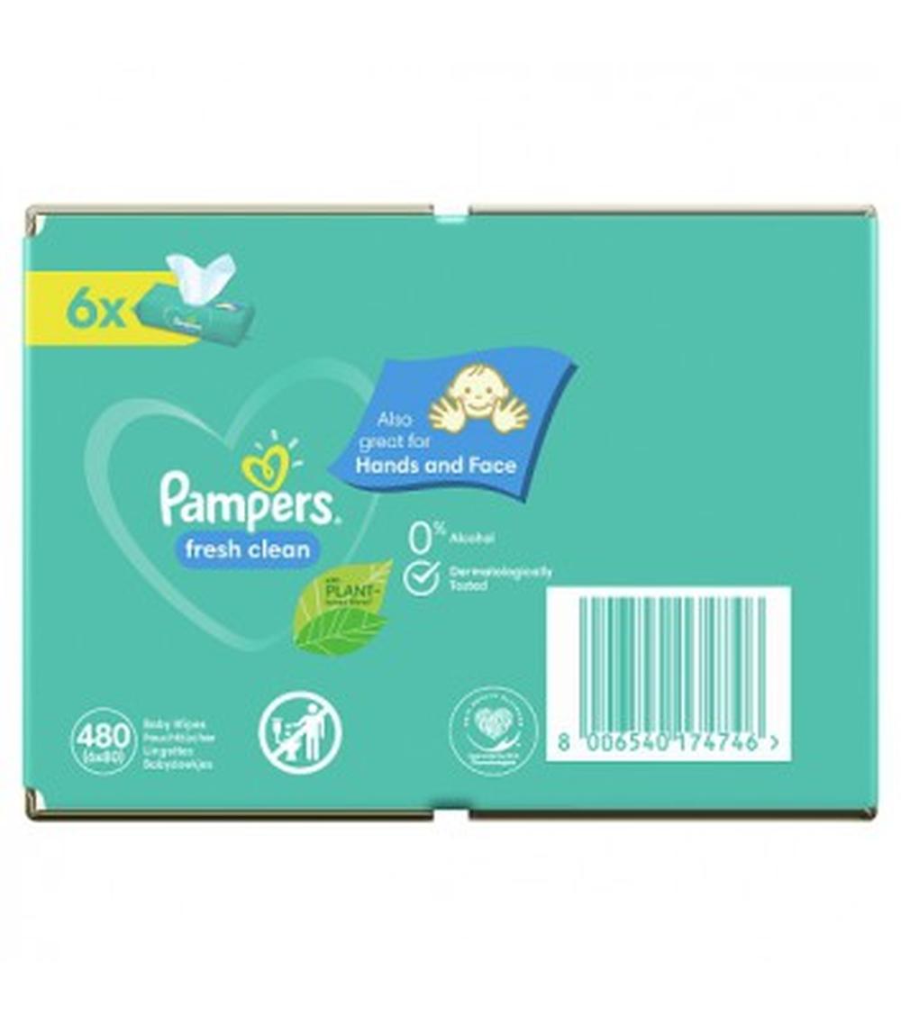 pampers sleep play 4 waga pierluch