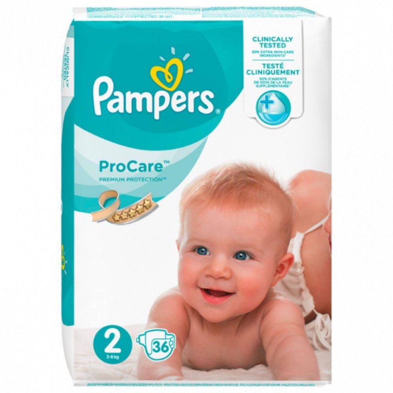 test pampers ów 1