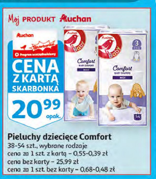 chusteczki pampers apteka