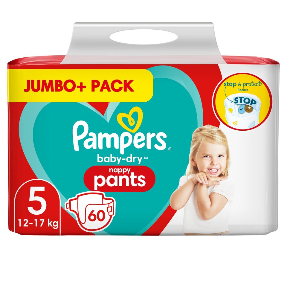 pampers bezplatne probki