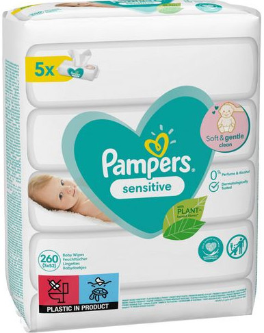 sztuczny snieg pampers