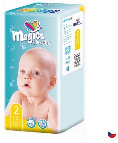 pampers pure 2