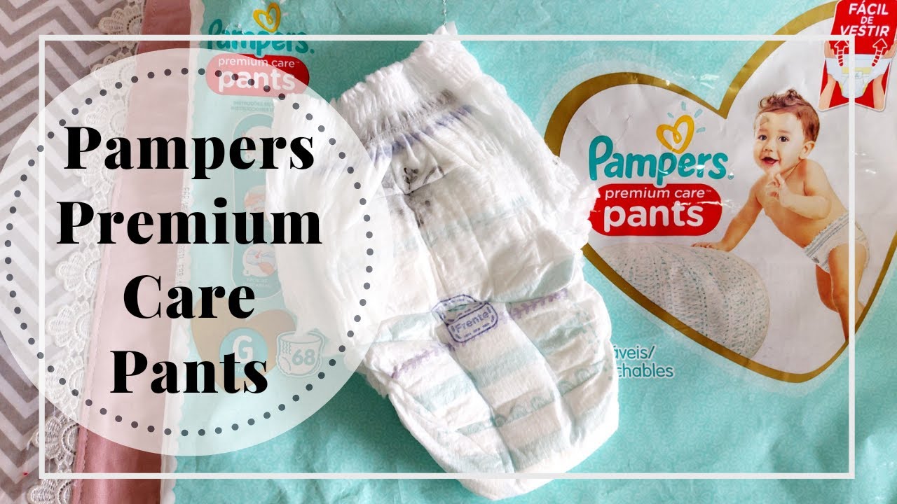 pampers pants 4 104szt