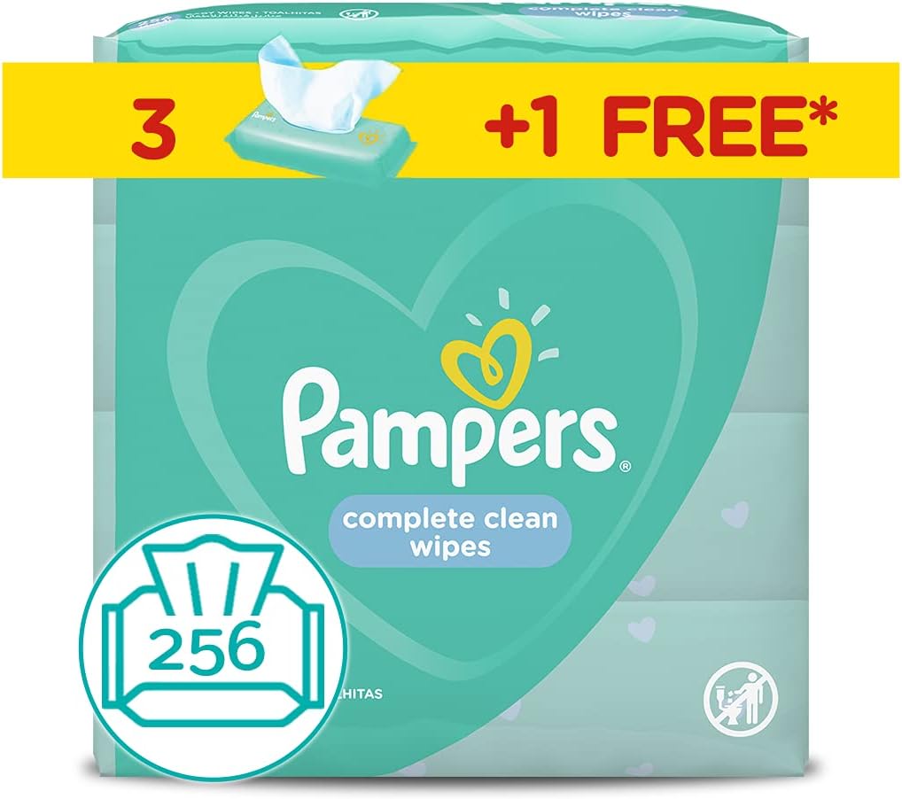 pampers pure rossmann