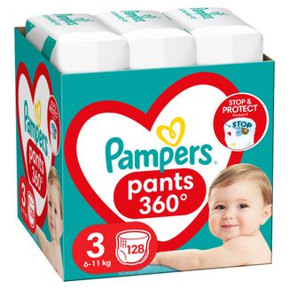 pampers pants 5 najtaniej