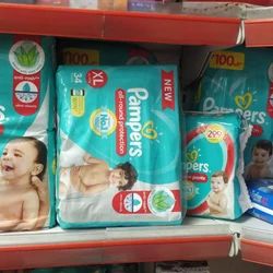 kaufland pieluchy pampers promocja