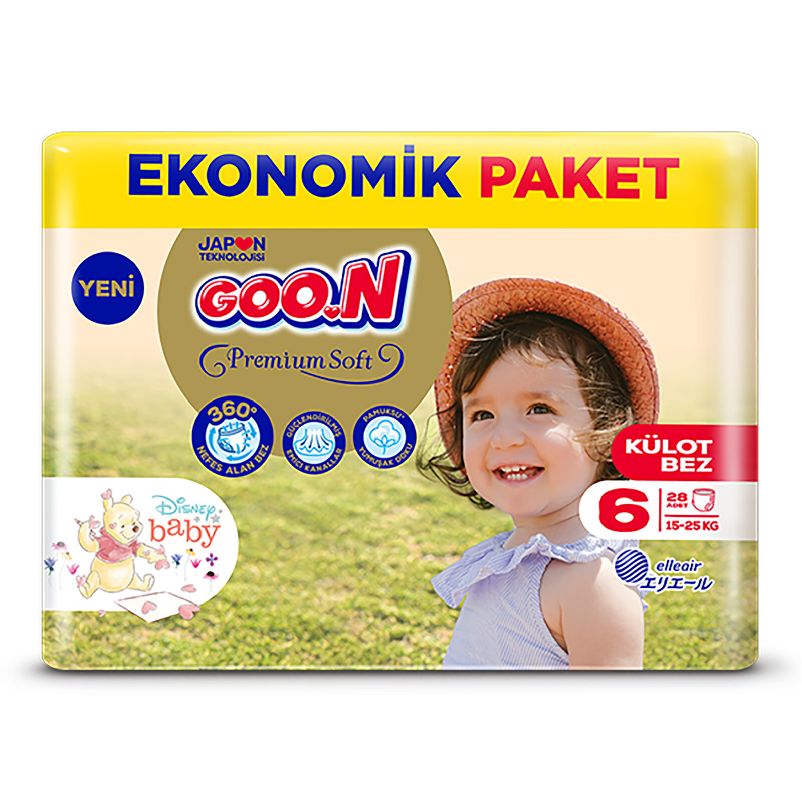 pampers 3 s krem