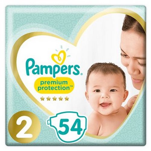 pampers pants na miesiąc