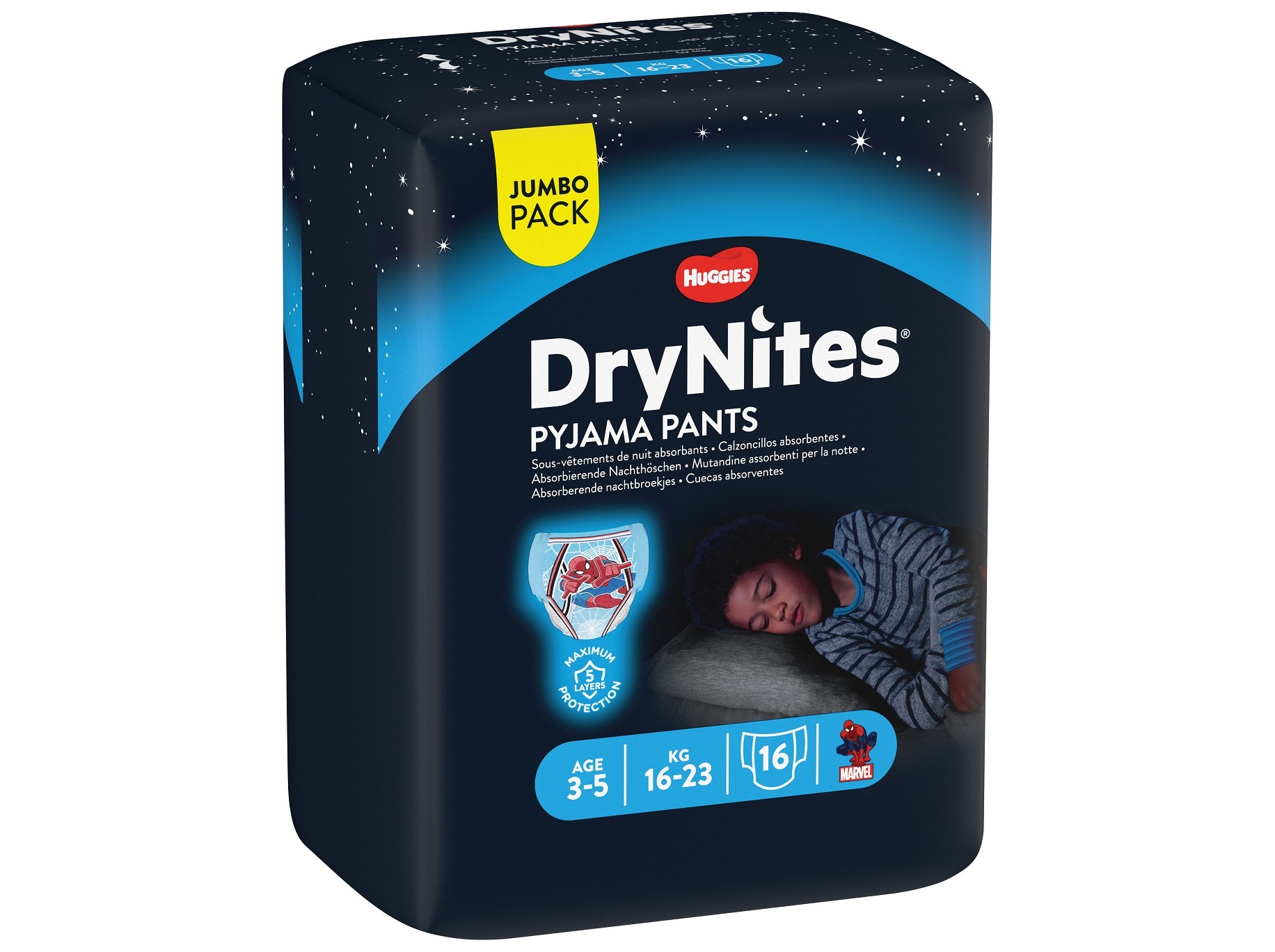 huggies pieluchy premium 3