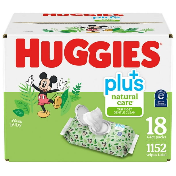 mega box pampers ile w opakowaniu