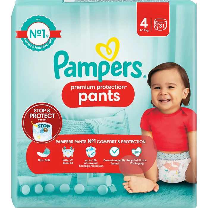 26 tydzień ciąży pampers