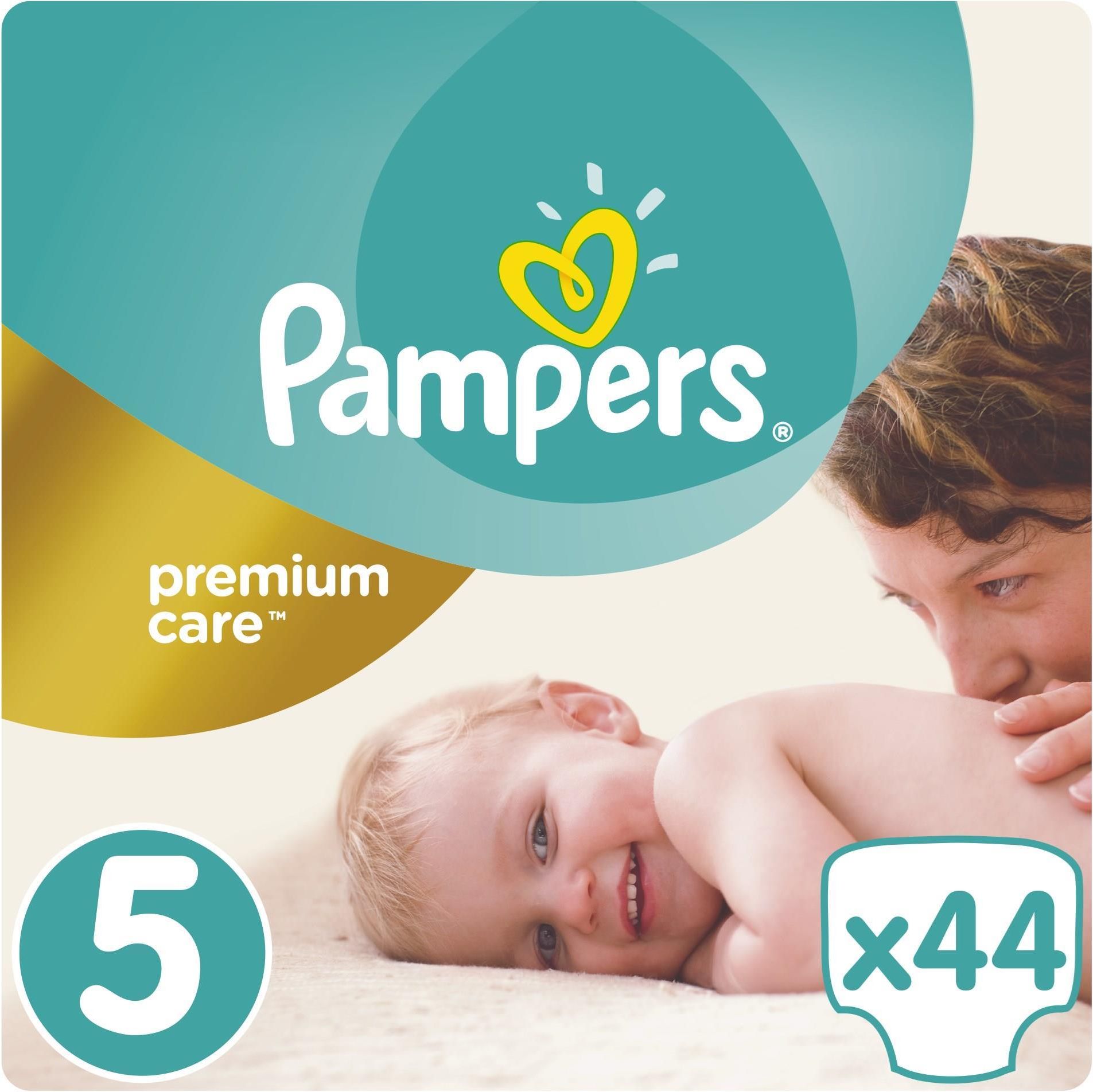 pampers premium care mega box pieluchy jednorazowe new born