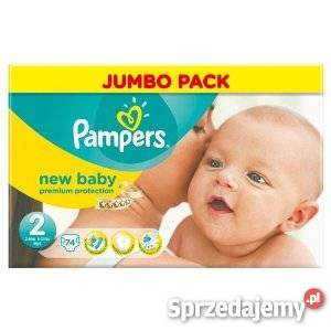 pampers 4 cena rossmann