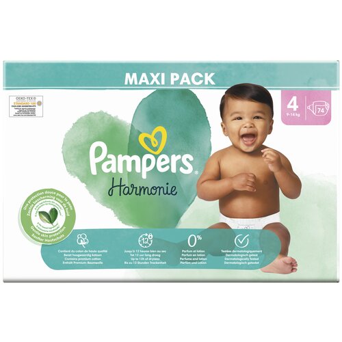 promocja na pampers pants 6