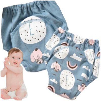 pampers pants opis pieluszki właściwości