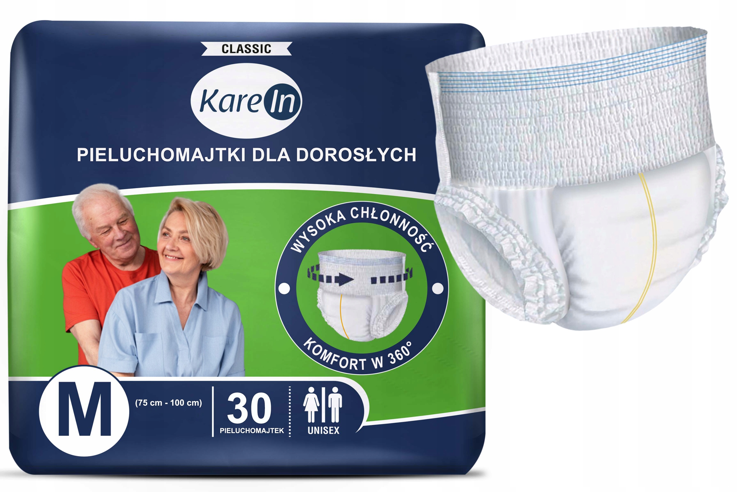 pampers active dry 4+ 120 sztuk