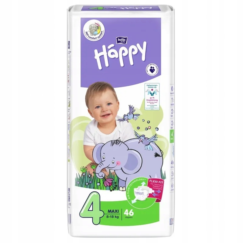 pampers dada promocja w biedronce