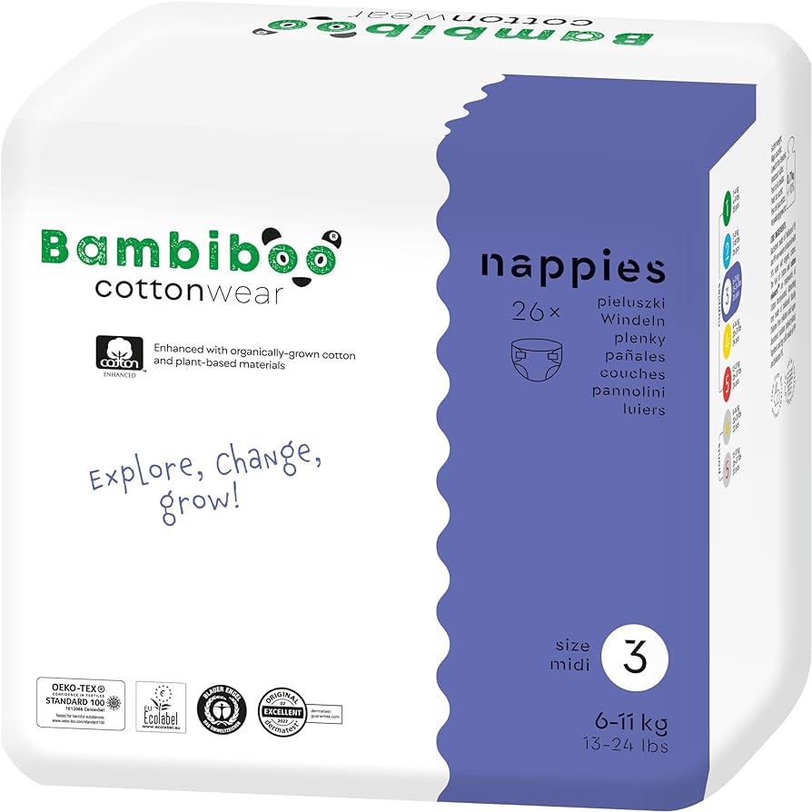 nowe pampers sleep&play