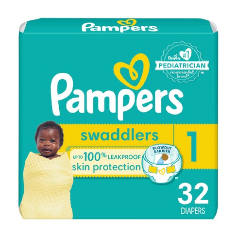 pampers active baby 4 giant box