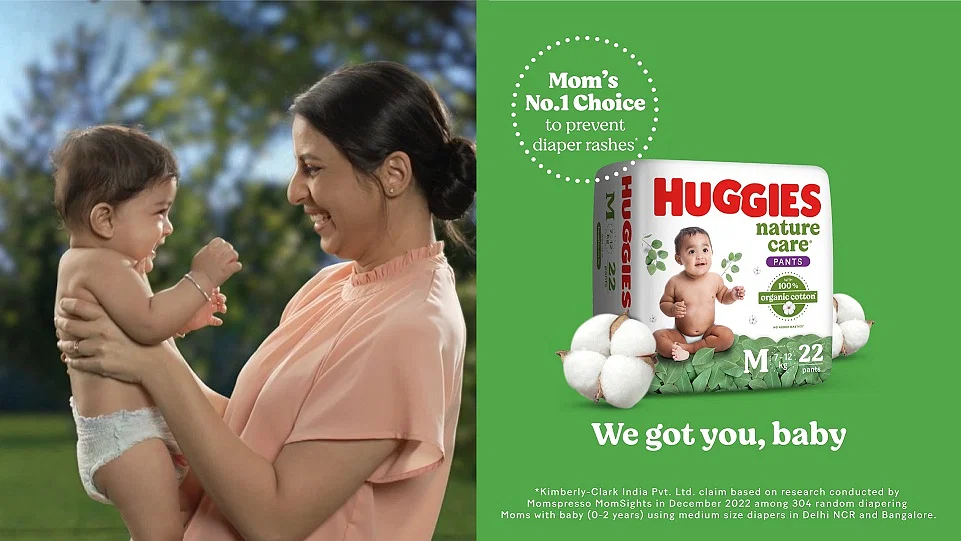 huggies 3 happy