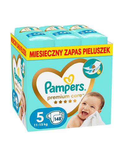 znak towarowy pampers